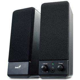 Genius SP-S110 2.0 channel speaker